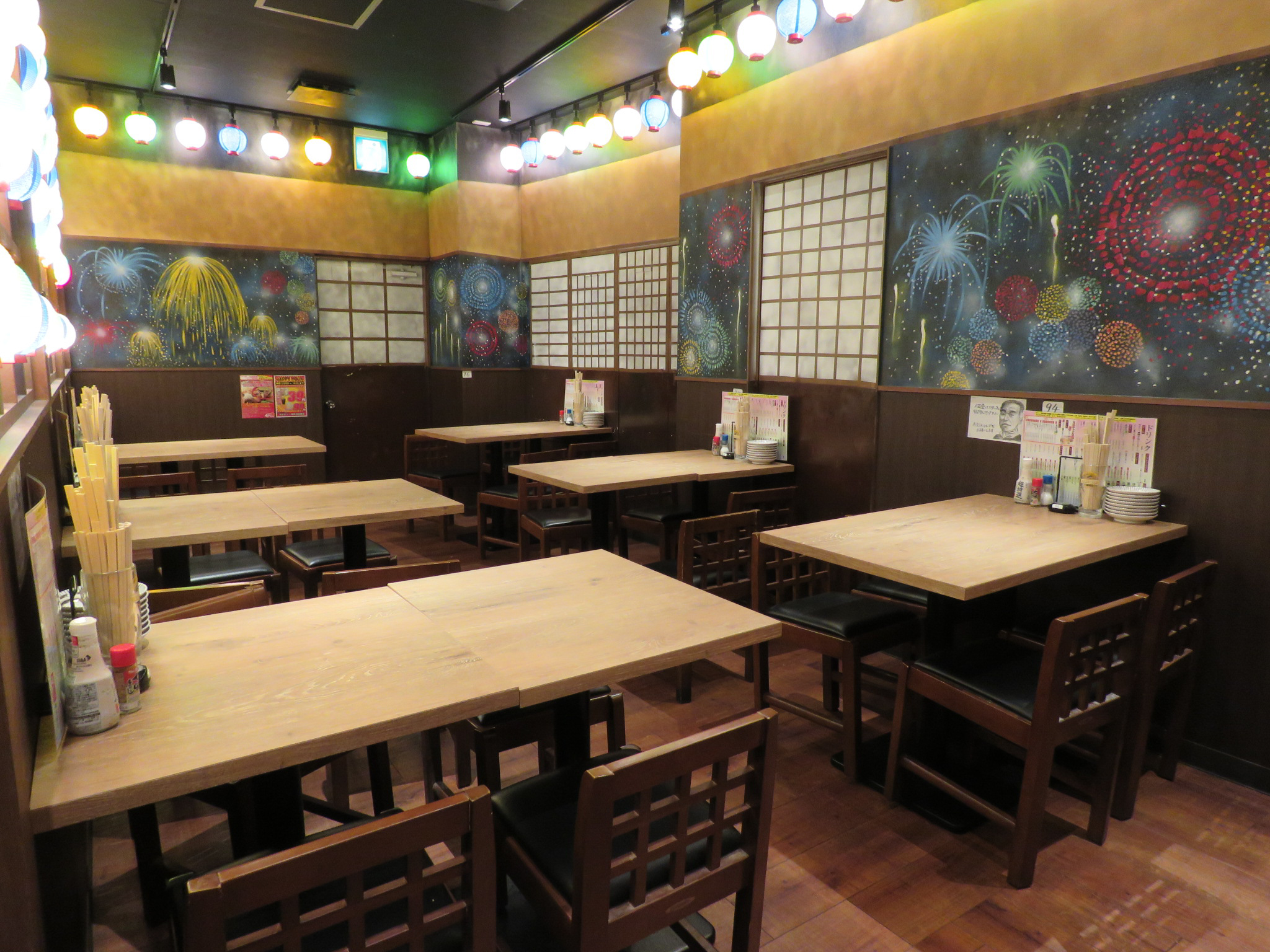 大衆酒場ちばチャン津田沼店内観 (2)