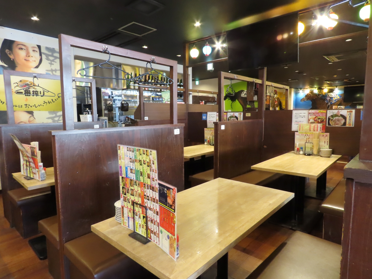 大衆酒場ちばチャン西船橋北口店内観3