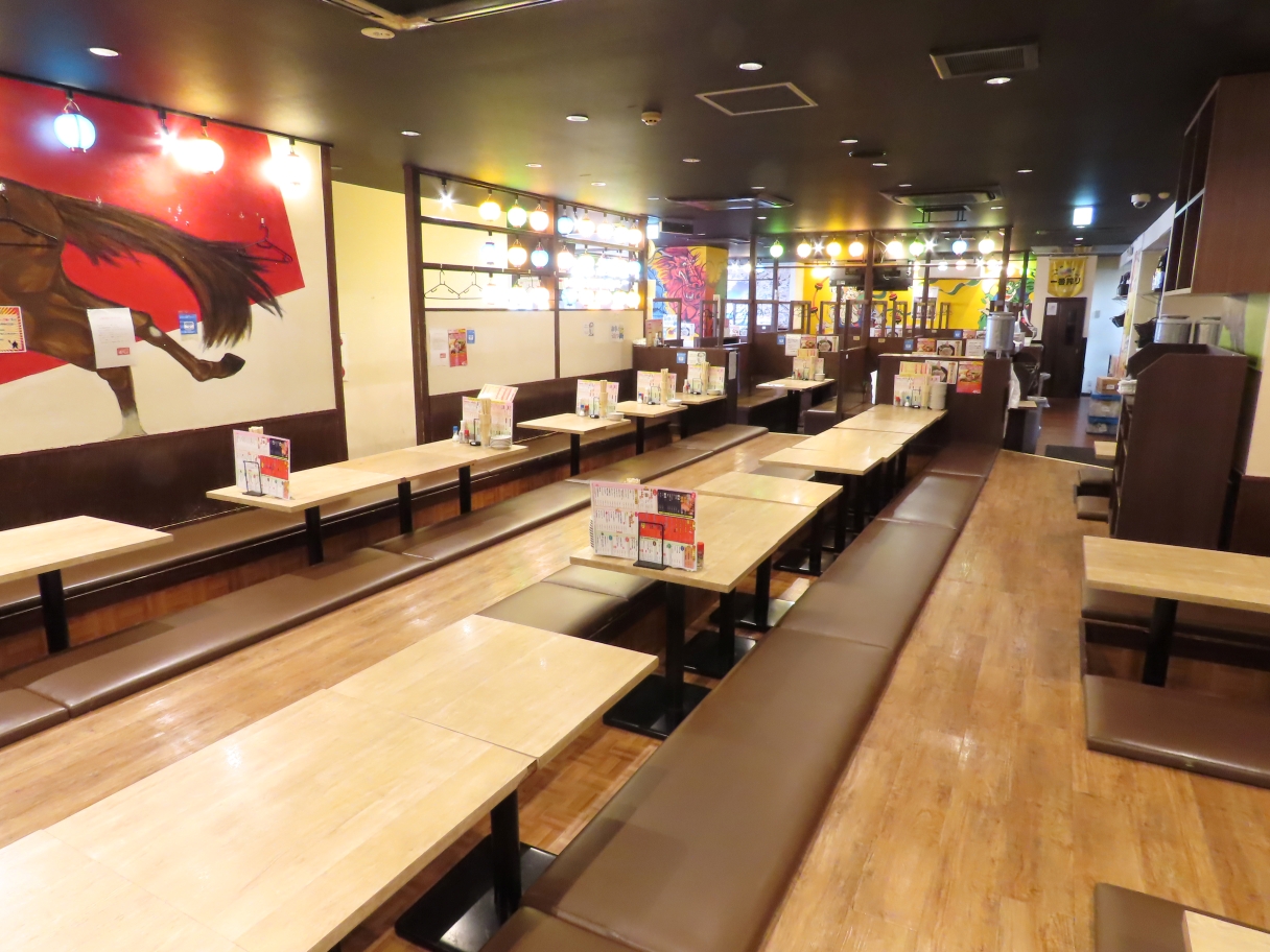 大衆酒場ちばチャン西船橋北口店内観2